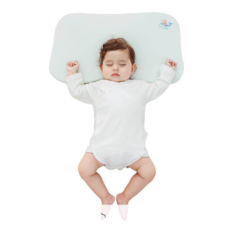 新生婴儿枕头硅胶云片枕初生宝宝枕巾0到6个月以上1一3岁儿童枕头,婴童用品,婴童枕头/枕芯,淘宝优惠券,粉丝福利购,淘宝优惠卷