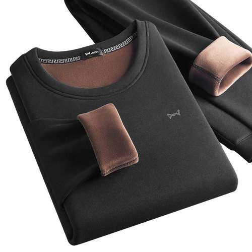 猫人男士保暖棉衣加厚防寒