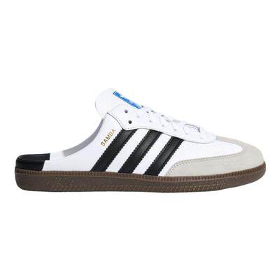 adidas三叶草SAMBA男女半托鞋