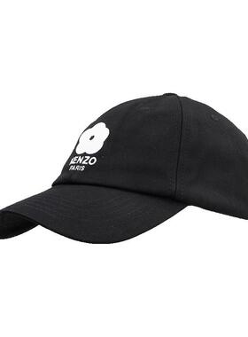 KENZO/高田贤三Boke Flower海棠花棒球帽男女同款春季新款XY推广