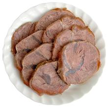 卤酱牛肉真空包装开袋即食速熟食减低肥脂腱子肉休闲食品卤味零食