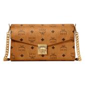 MCM 中号链条包斜挎包信封包送女友 TRACY经典