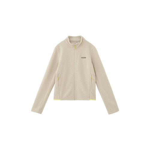 儿童摇粒绒卫衣外套单向导湿保暖