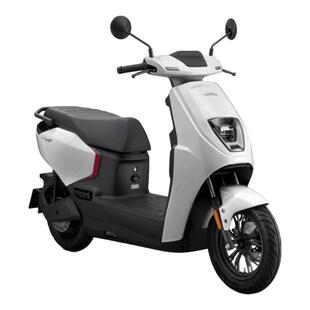 五羊-本田电动车Ube+铅酸长续航电摩电动摩托车代步神器