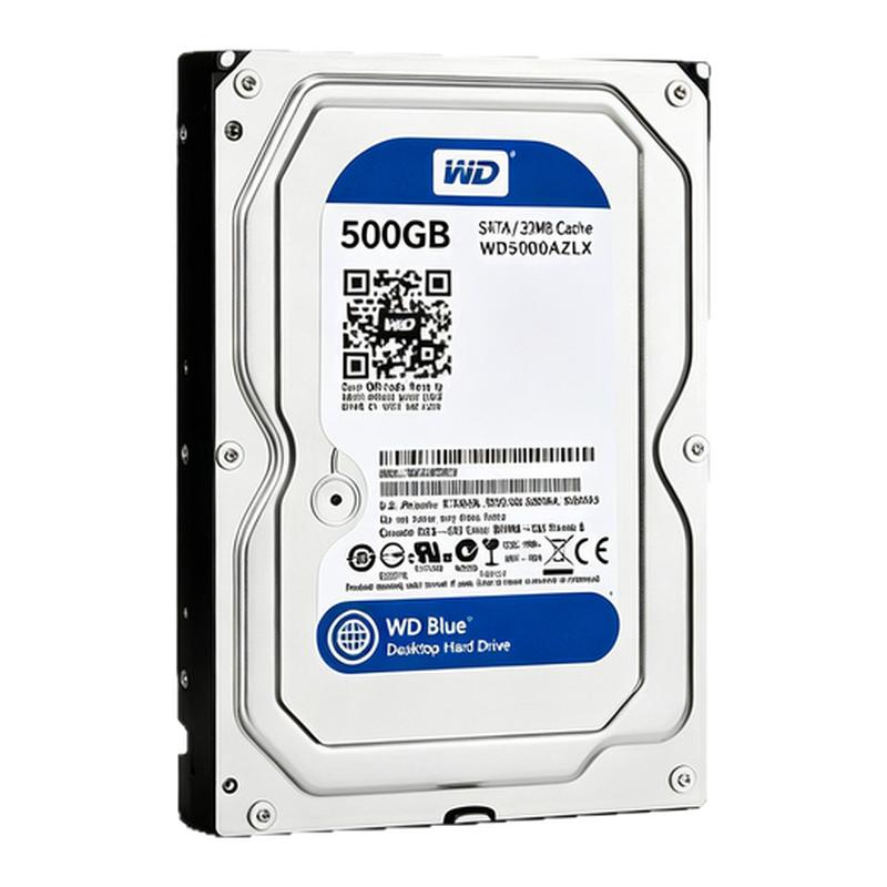 高速机械硬盘垂直500G/1TB/2T/3T/4T/6T台式电脑监控NAS服务器图片