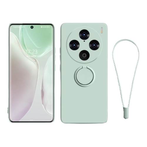 指环支架适用vivox300pro手机壳新款X200ultra保护套X100S高级感x90pro+液态硅胶X80/70带手绳全包防摔男女软