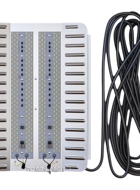led碘钨灯超亮工地施工照明灯防水50W太阳灯户外500W点乌灯节能