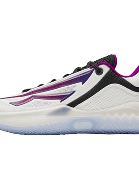 安踏凯里·欧文同款KAI SPEED 2篮球鞋先驱2代新年红色篮球鞋男鞋