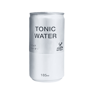 神户居留地汤力水185ml/罐气泡水 日本原装进口 正宗酒吧调饮整箱