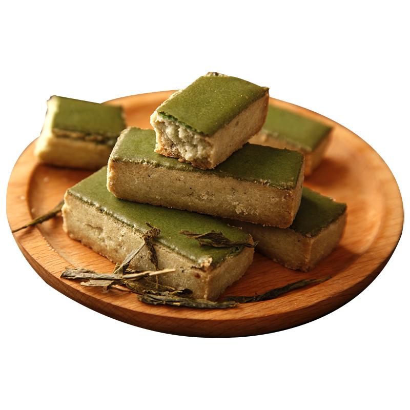 津顺祥桂花龙井奶皮酥250g