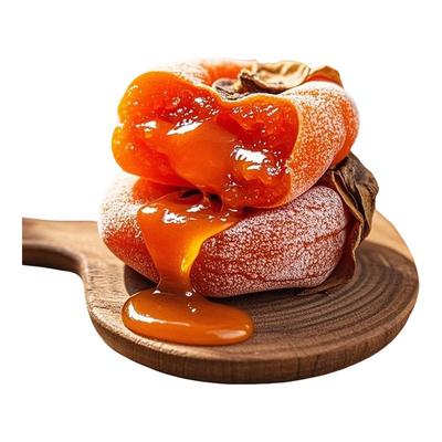 柿三少【0乱添加】流心吊柿饼