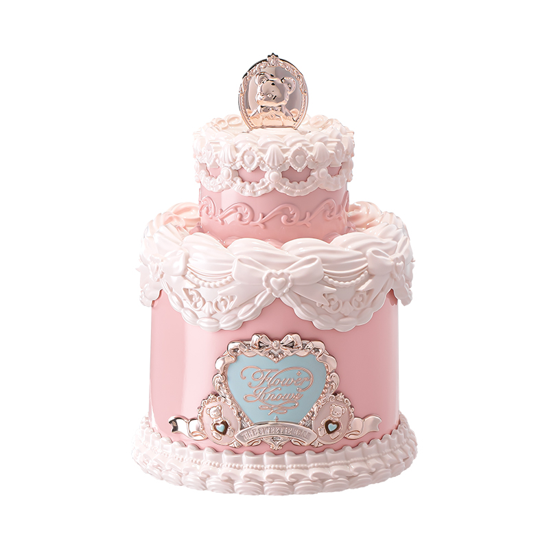 花知晓甜心小熊香水官方正品