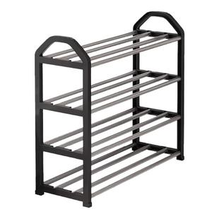 架 子小型出租房鞋 家用入户门多层简易鞋 架宿舍收纳神器省空间放鞋