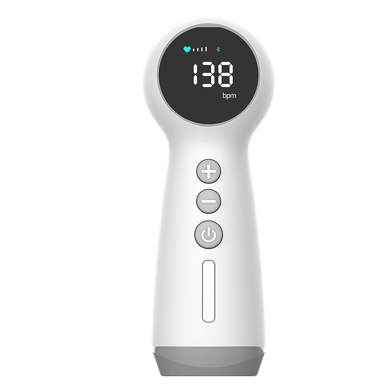 邦力健胎心监护仪孕妇家用专用无辐射多普勒胎心监测仪医用胎心仪