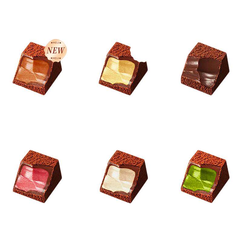meiji明治雪吻巧克力可可草莓抹茶牛奶糖果喜糖礼物网红小零食,零食/坚果/特产,巧克力制品,淘宝优惠券,粉丝福利购,淘宝优惠卷