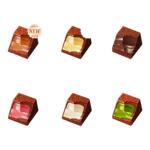 meiji明治雪吻巧克力可可草莓抹茶牛奶糖果喜糖礼物网红小零食