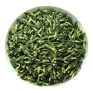 江西广昌莲子心淡竹叶正品旗舰店莲子芯茶新货莲芯枸杞茶胎菊花茶