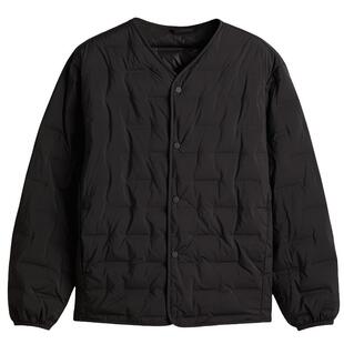 轻薄防寒服外套1238584 户外运动防风疏水女装 HM男装 羽绒服冬季