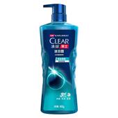 清扬沐浴露男士 深海探险控油清爽沐浴乳海洋古龙香沐浴液长效留香