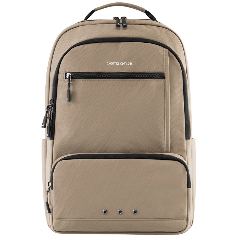 Samsonite新秀丽双肩包2025商务