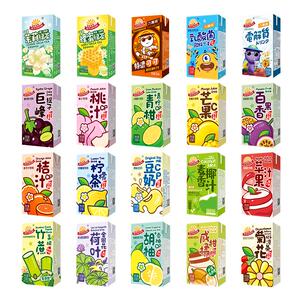 阳光先生果汁饮料混合8口味250ml