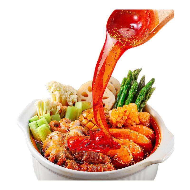 紫燕百味鸡川式红油凉拌汁调味料240g红油调料口水鸡家用凉面调味