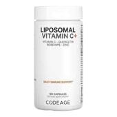 Codeage高含量脂质体VC复合维生素成人孕妇抵抗槲皮素锌