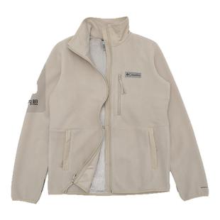 Columbia哥伦比亚户外抓绒衣女25秋冬新款 银点热能保暖外套XR7225