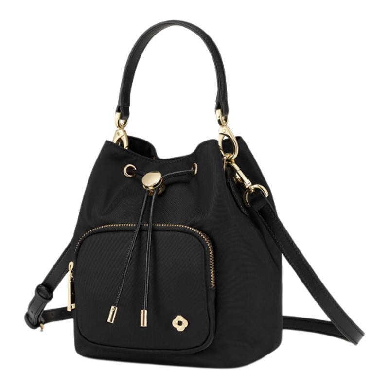 抽绳桶包/自重轻盈/多样背负