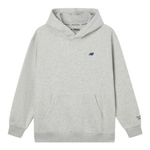 【加绒】New Balance nb童装男女儿童舒适透气连帽卫衣ND7CE45063