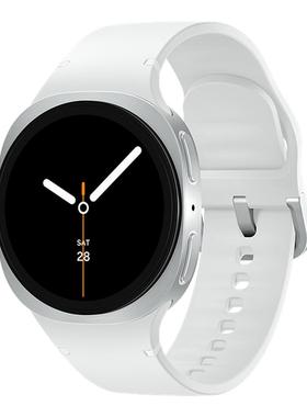 三星/Samsung Galaxy Watch8 智能手表 运动AI心率监测睡眠监测血氧血压心率适配三星三折叠