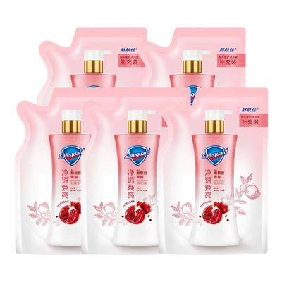 舒肤佳持久留香沐浴露补充装