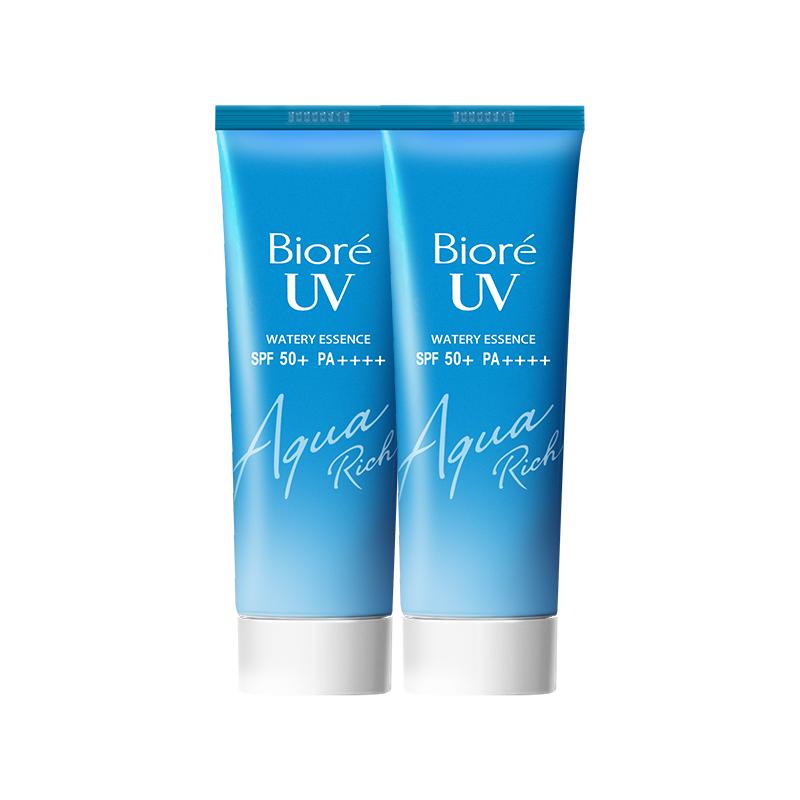 碧柔防晒霜新款乳霜70g