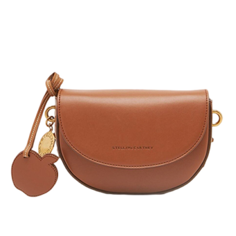 [新年礼物]Stella McCartney夏季徽标圆章锁缝小号单肩包,箱包皮具/热销女包/男包,通用款女包,淘宝优惠券,粉丝福利购,淘宝优惠卷