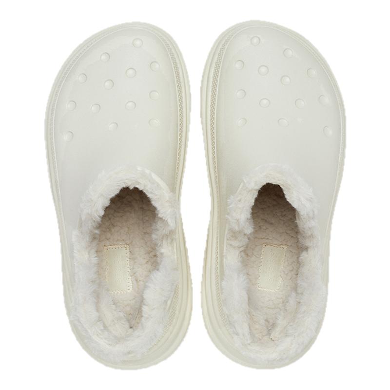Crocs雪屋短靴女靴棉靴