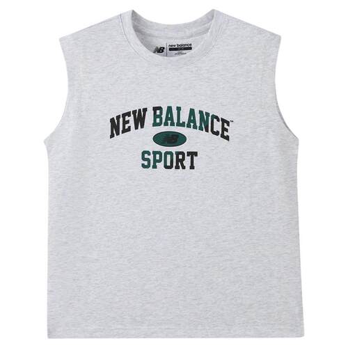 【凉感】New Balance nb童装男女26年夏季新款运动背心ND7GG62093