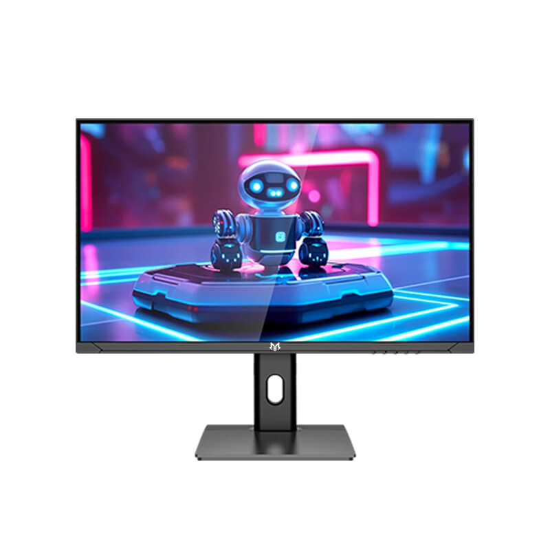 名航显示器4k超清画质专业AI设计绘图办公液晶显示建模专用可升降