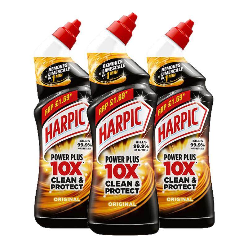 �ܵ���ͨ���500ml 500ml HARPIC����10��ǿ�����Һ750ml������Ǻ���־���Ͱ���ȥ������ 13.9Ԫ