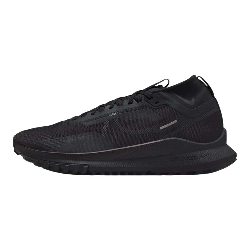 耐克Nike PEGASUS TRAIL 4 黑色GTX防水男子越野跑步鞋HM9728-002