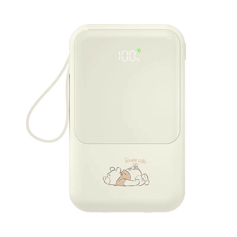 【充电宝3c认证可上飞机】迪士尼2026新款20000毫安大容量