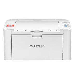 奔图P2206NW黑白激光打印机手机wifi无线连接2206W打印家用A4学生小型家庭试卷作业办公P2210W办公用 推荐