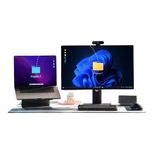罗技大师系列MX master 3S商用无线鼠标蓝牙双模办公静音电脑外设