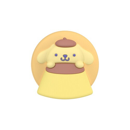【云梦乐园】PopSockets泡泡骚x三丽鸥家族合作系列Sanrio Pups磁吸气囊手机支架苹果iPhone18/17ProMax/Pro