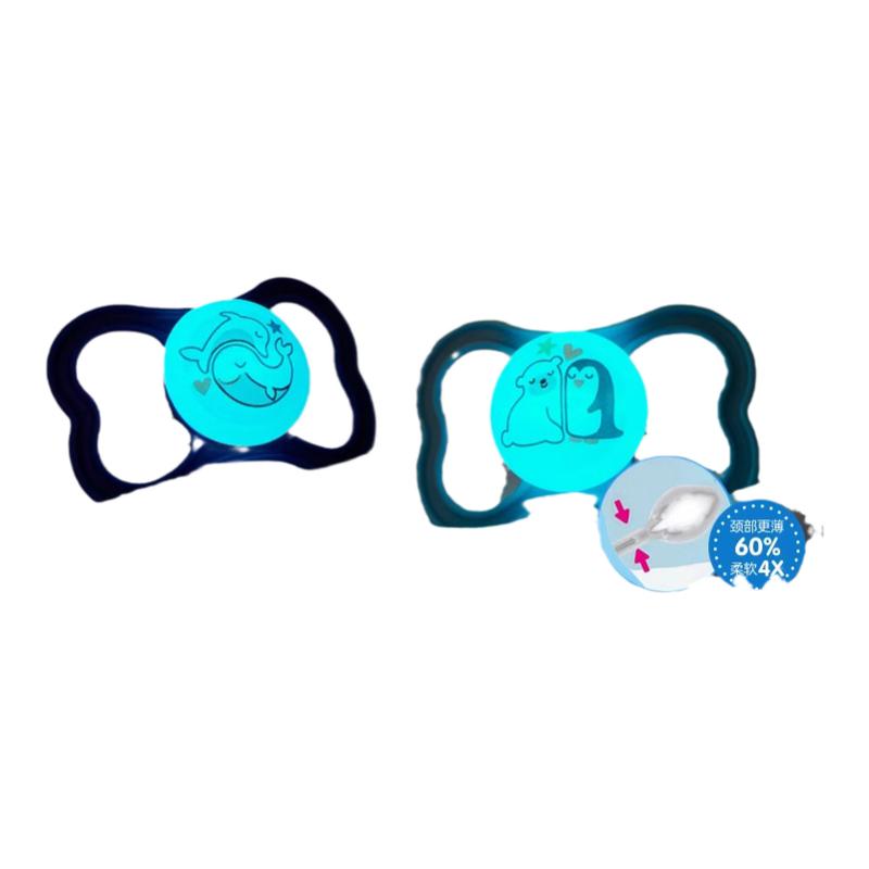 MAM美安萌安抚奶嘴0到3-6个月以上防胀气supreme新生母婴幼儿宝宝