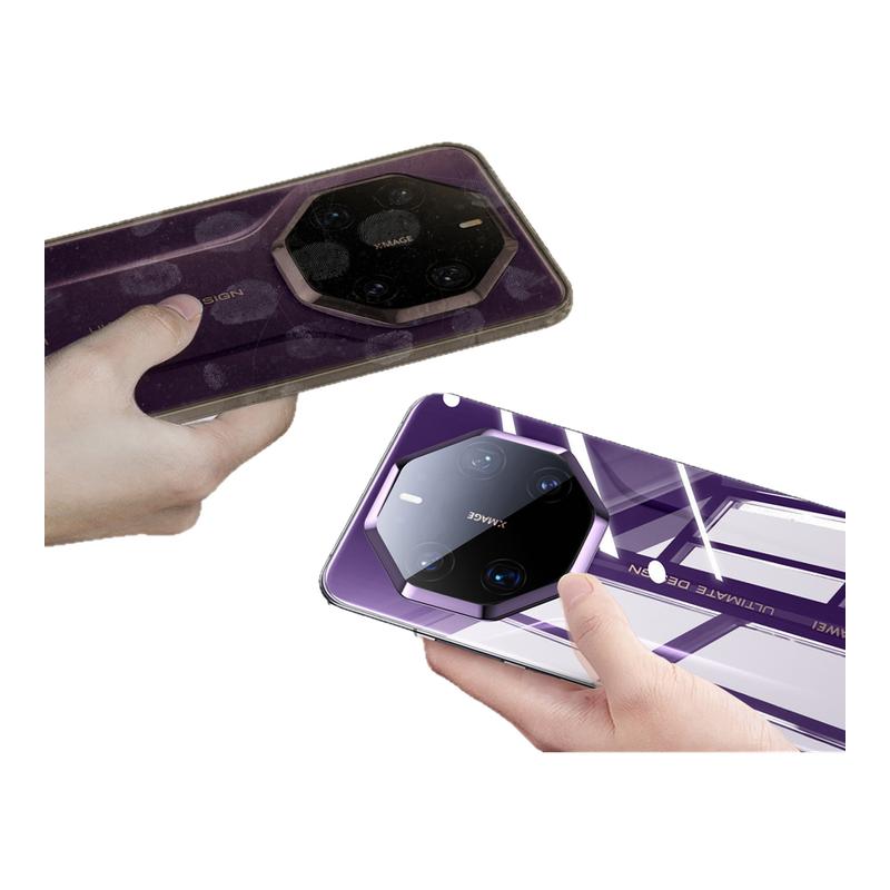 欧炫适用华为mate80rs透明壳