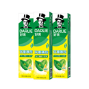 DARLIE好来原黑人双重薄荷牙膏清新口气成人美白官方旗舰店正品