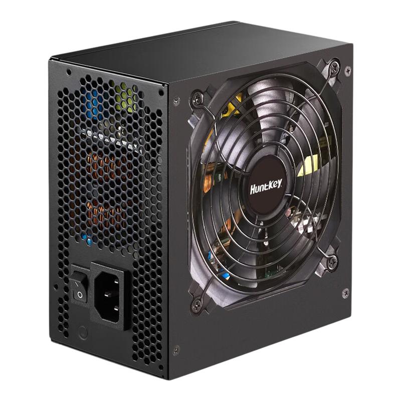 航嘉电源WD650EVO铜牌80PLUS
