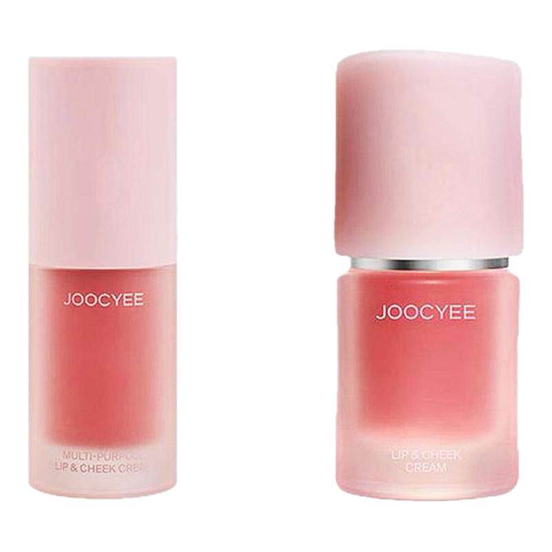 Joocyee酵色多用霜唇泥绒雾2.0唇釉提亮膏唇颊两用腮红官方正品