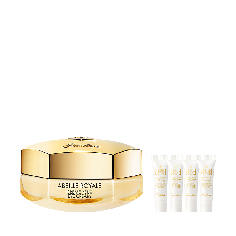 【百亿补贴】娇兰帝皇蜂姿眼霜15ml保湿修护抗皱紧致大牌护肤品