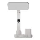 志高德国台灯护眼学习专用学生宿舍阅读防近视带USB插座台灯一体